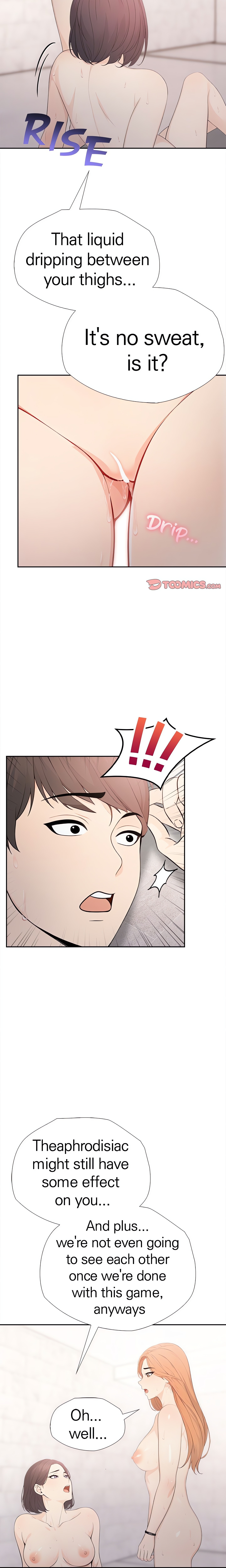 Escape Room Game (Studio Moon) chapter 9 page 16