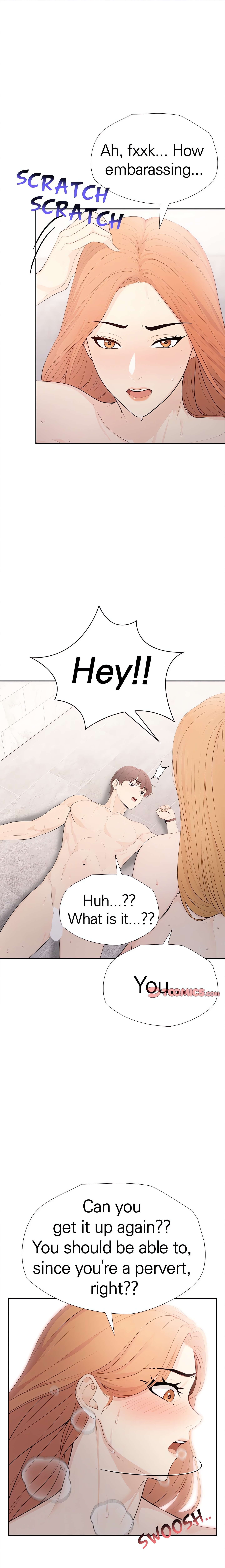 Escape Room Game (Studio Moon) chapter 9 page 17