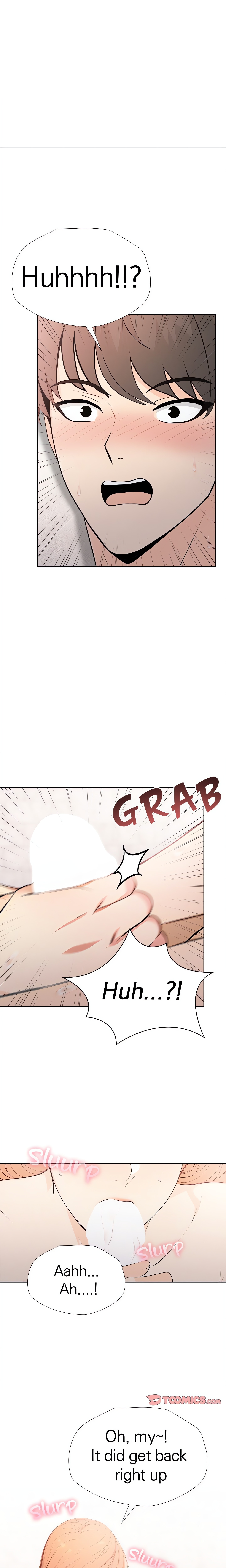 Escape Room Game (Studio Moon) chapter 9 page 18