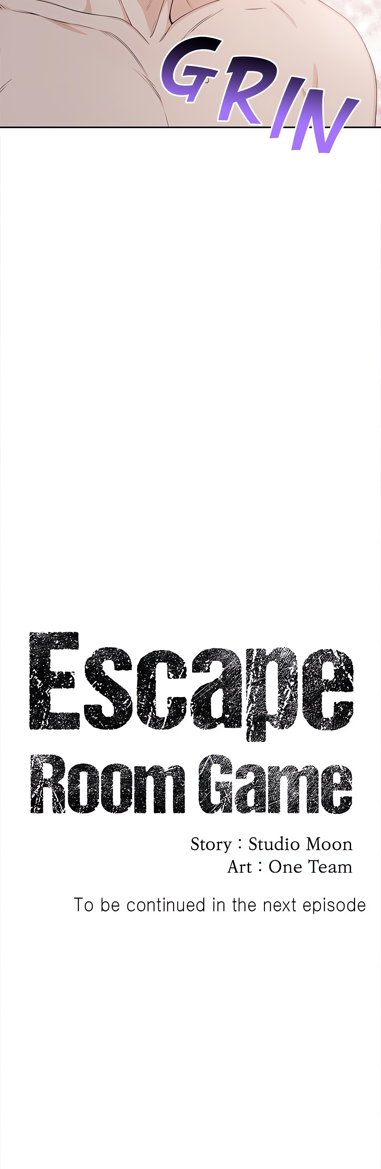 Escape Room Game (Studio Moon) chapter 9 page 22