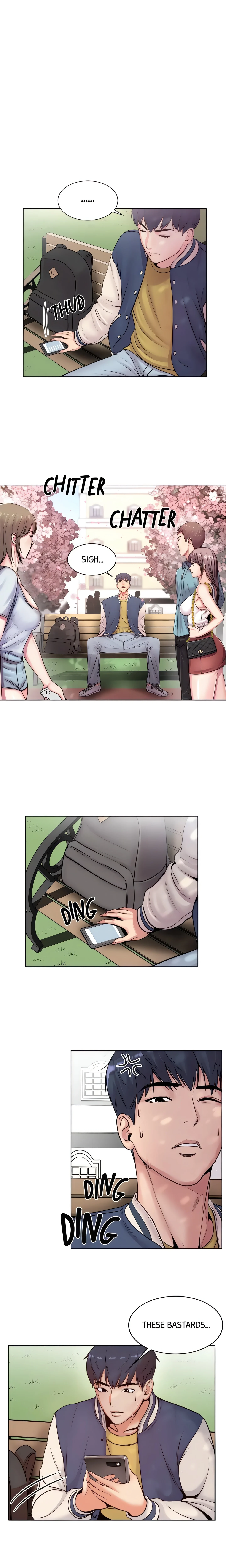 Eun-Hye’s Store (Official) chapter 1 page 2
