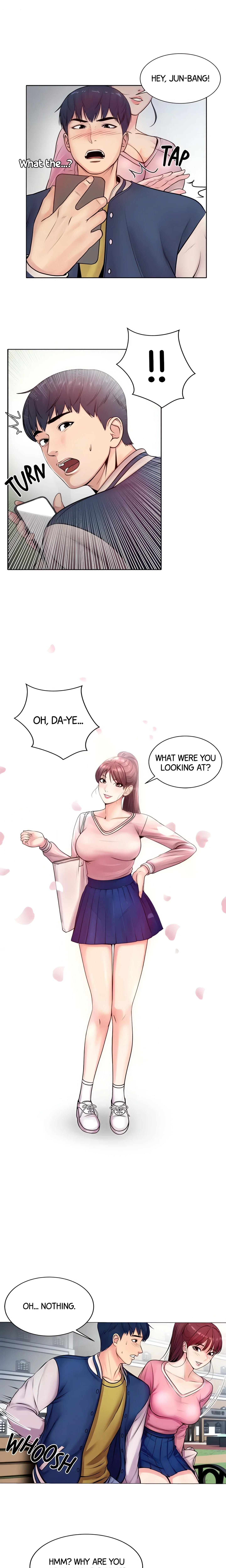 Eun-Hye’s Store (Official) chapter 1 page 4
