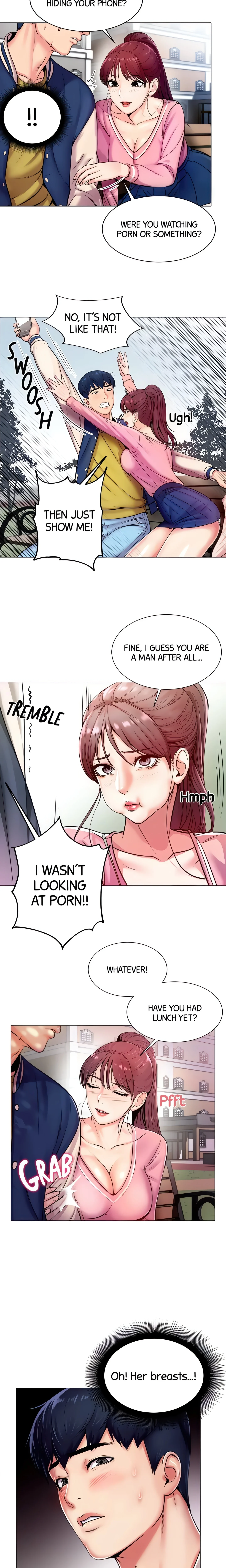 Eun-Hye’s Store (Official) chapter 1 page 5