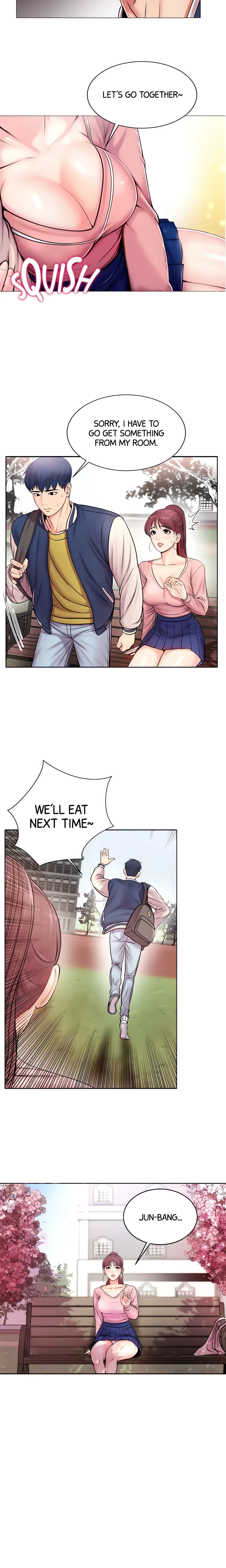 Eun-Hye’s Store (Official) chapter 1 page 6