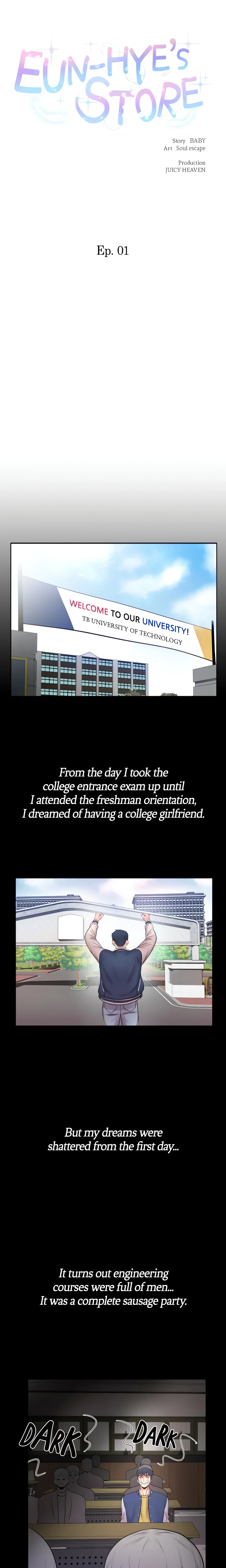 Eun-Hye’s Store (Official) chapter 1 page 7