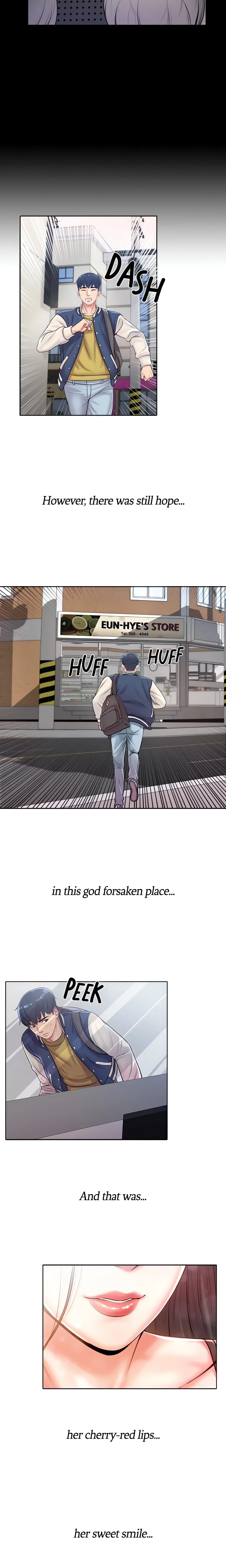Eun-Hye’s Store (Official) chapter 1 page 8