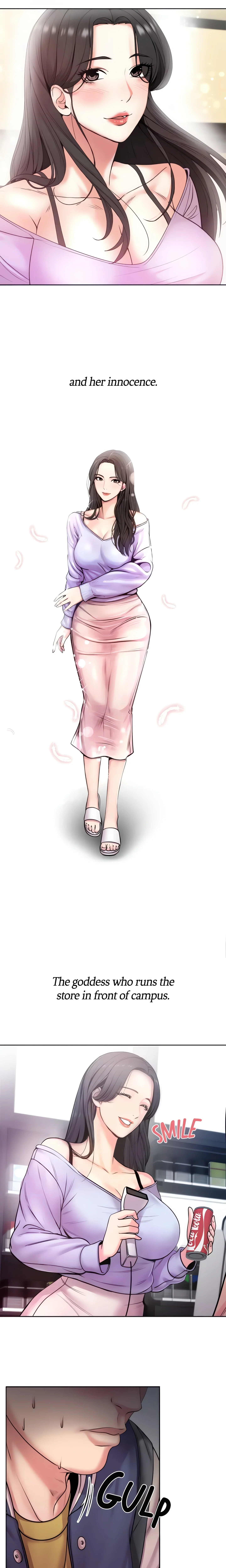 Eun-Hye’s Store (Official) chapter 1 page 9