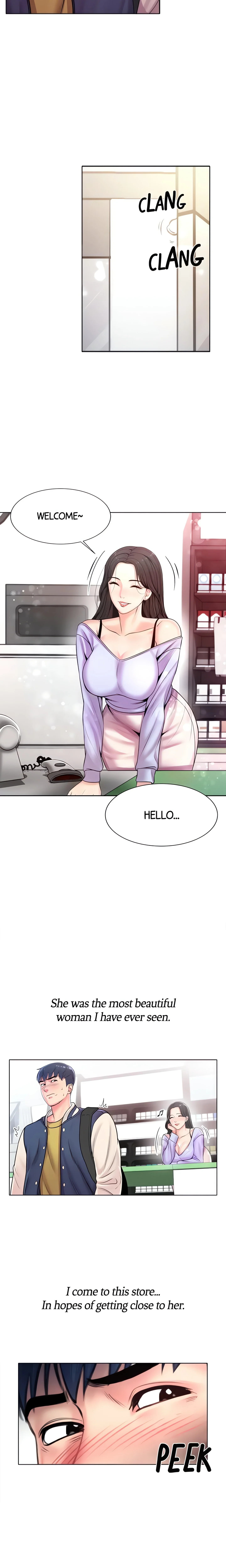 Eun-Hye’s Store (Official) chapter 1 page 10