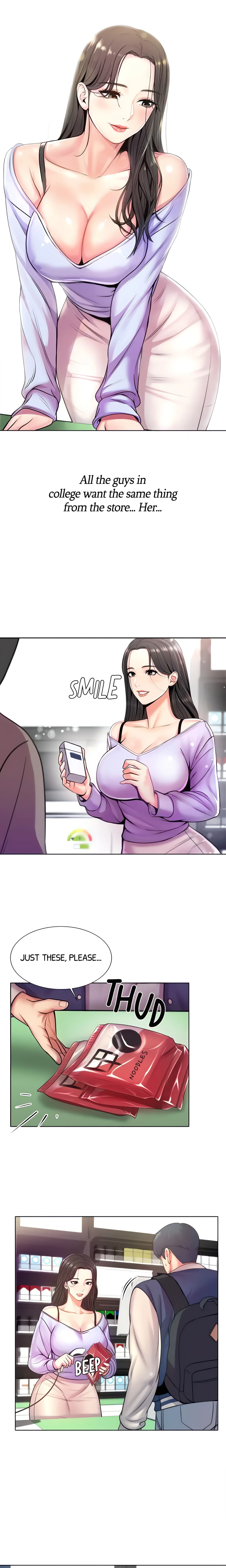 Eun-Hye’s Store (Official) chapter 1 page 11