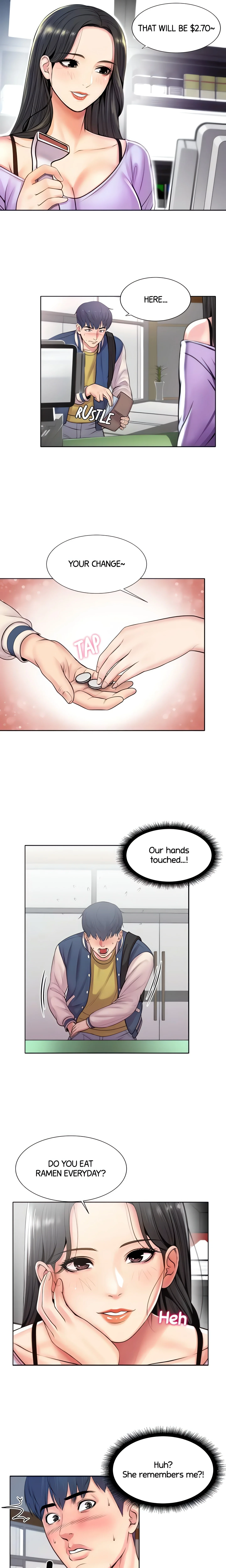 Eun-Hye’s Store (Official) chapter 1 page 12