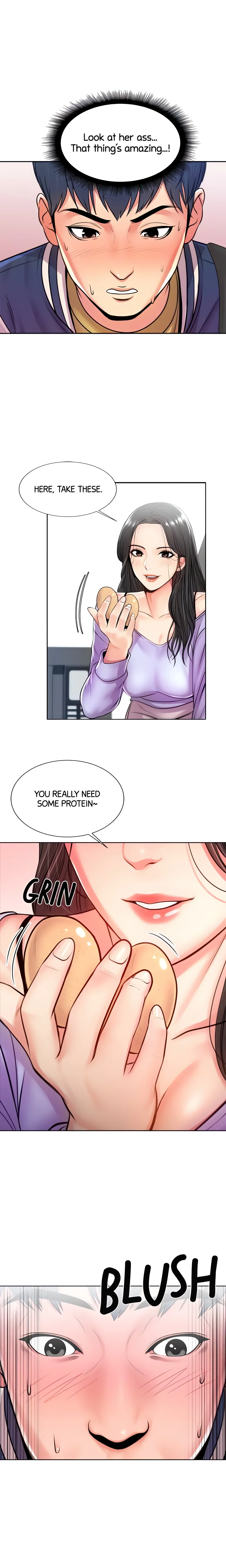 Eun-Hye’s Store (Official) chapter 1 page 14