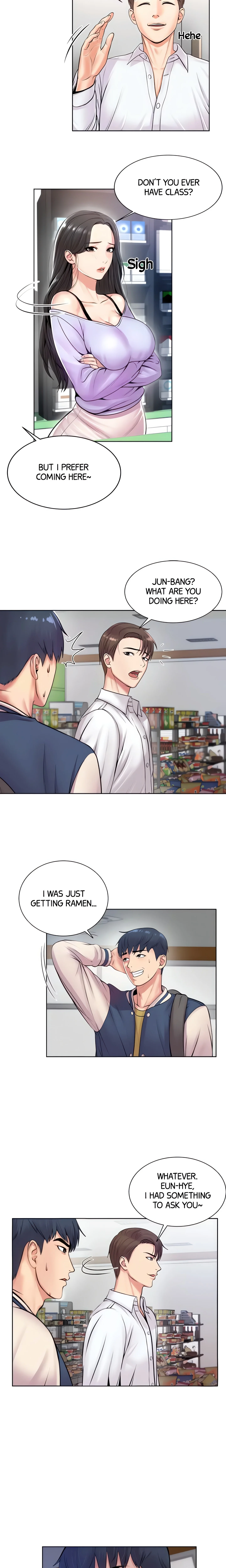 Eun-Hye’s Store (Official) chapter 1 page 16