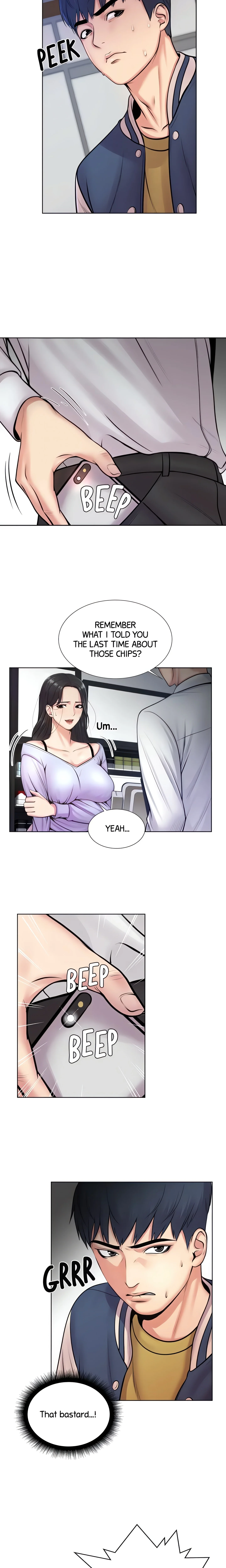 Eun-Hye’s Store (Official) chapter 1 page 17