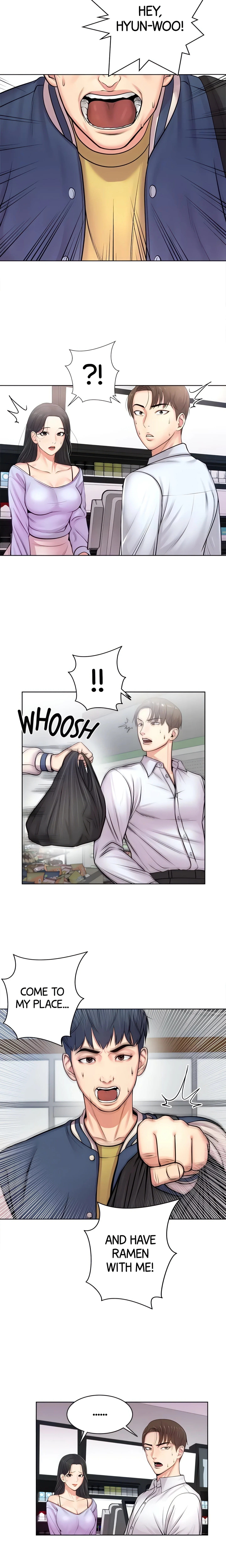 Eun-Hye’s Store (Official) chapter 1 page 18
