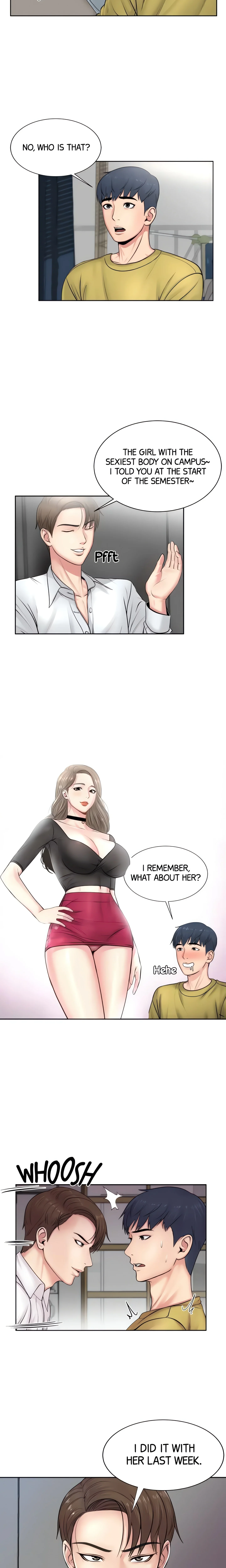 Eun-Hye’s Store (Official) chapter 1 page 20