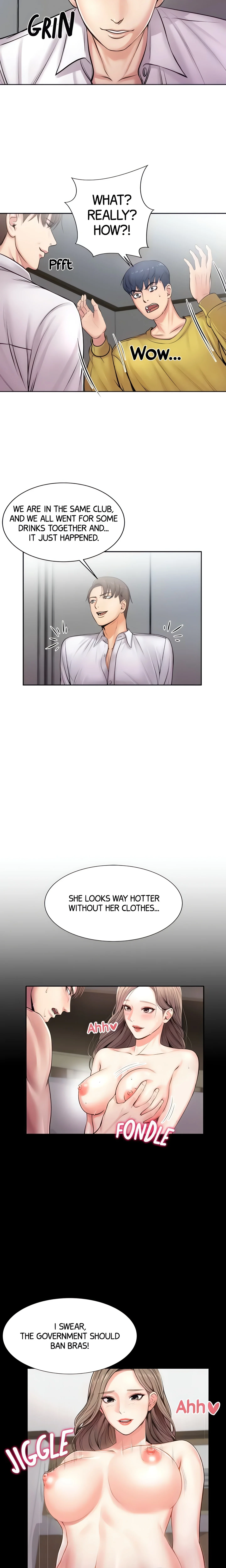 Eun-Hye’s Store (Official) chapter 1 page 21