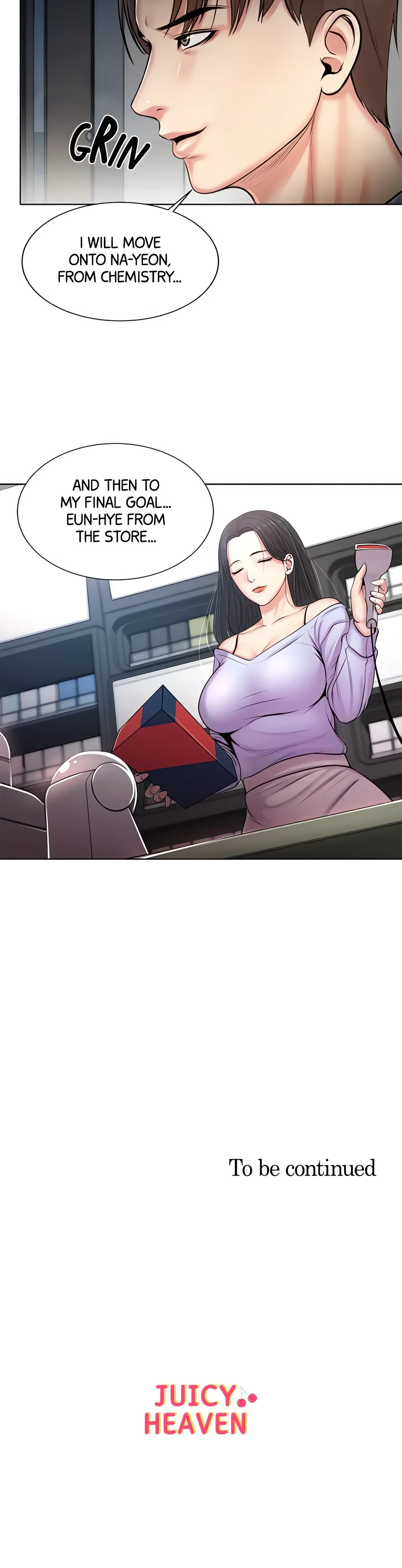 Eun-Hye’s Store (Official) chapter 1 page 25