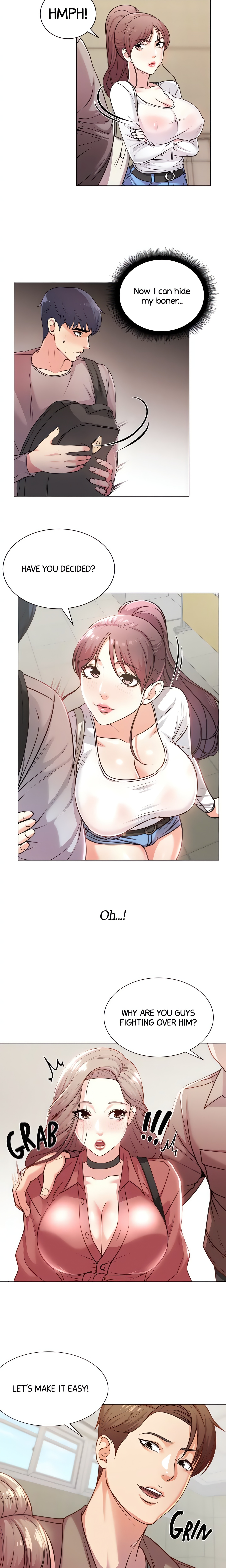 Eun-Hye’s Store (Official) chapter 10 page 4