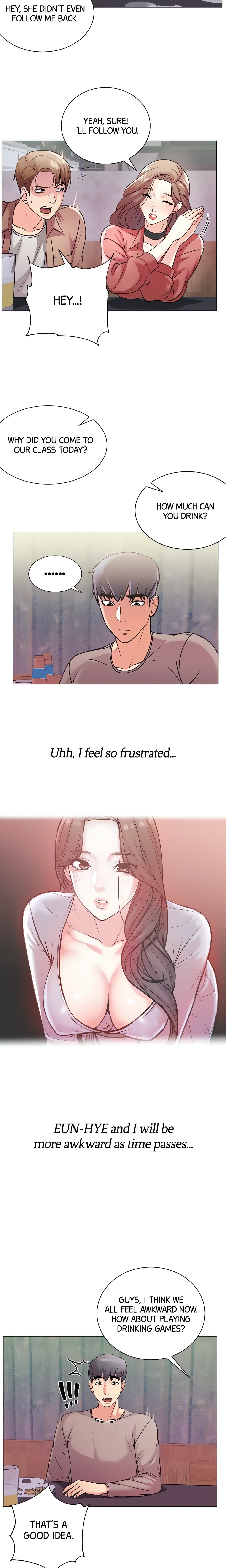 Eun-Hye’s Store (Official) chapter 10 page 7