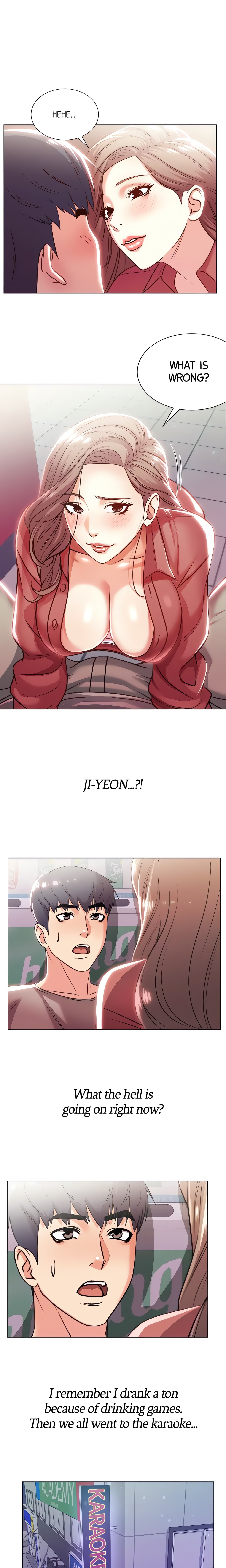 Eun-Hye’s Store (Official) chapter 10 page 10
