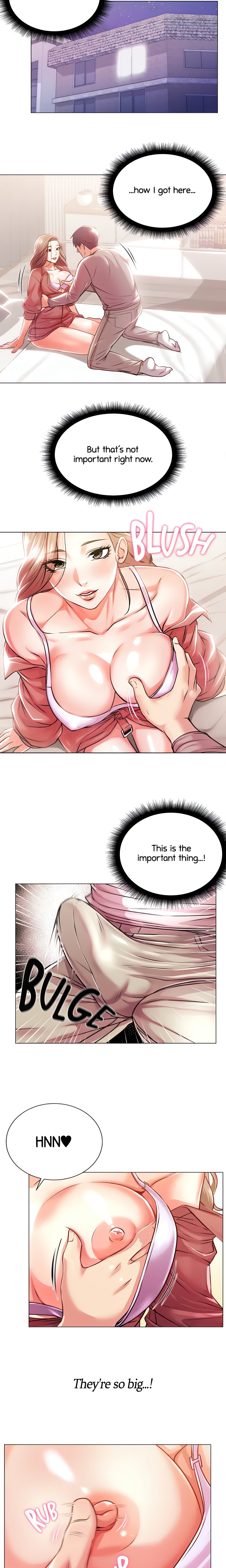 Eun-Hye’s Store (Official) chapter 10 page 14