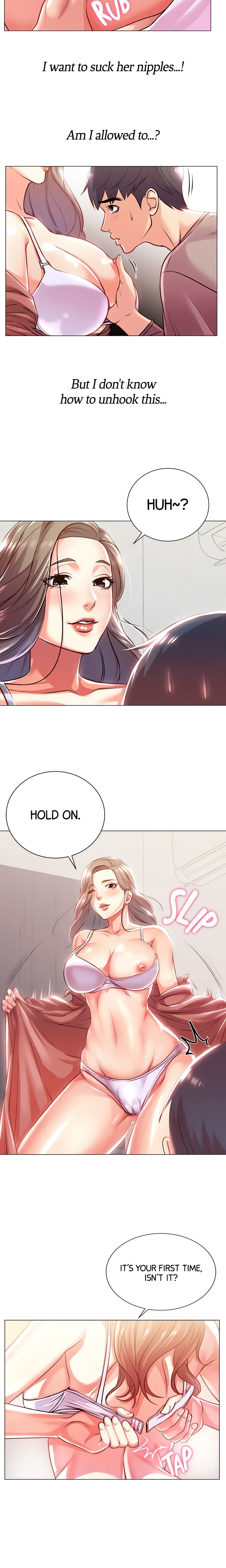 Eun-Hye’s Store (Official) chapter 10 page 15