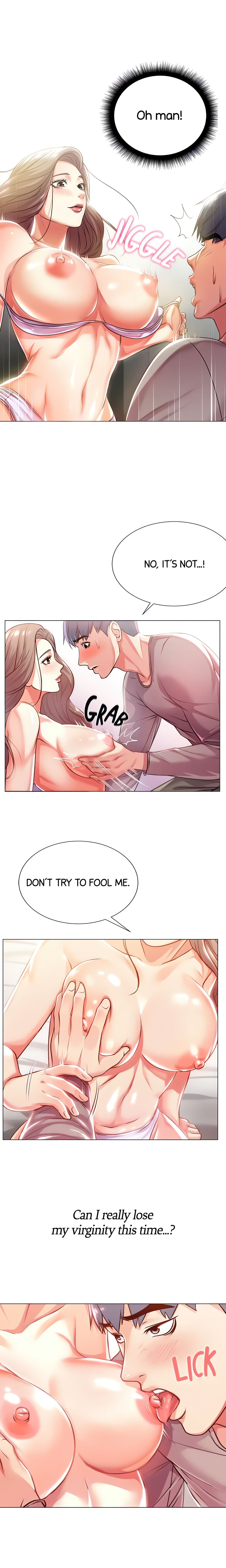 Eun-Hye’s Store (Official) chapter 10 page 16