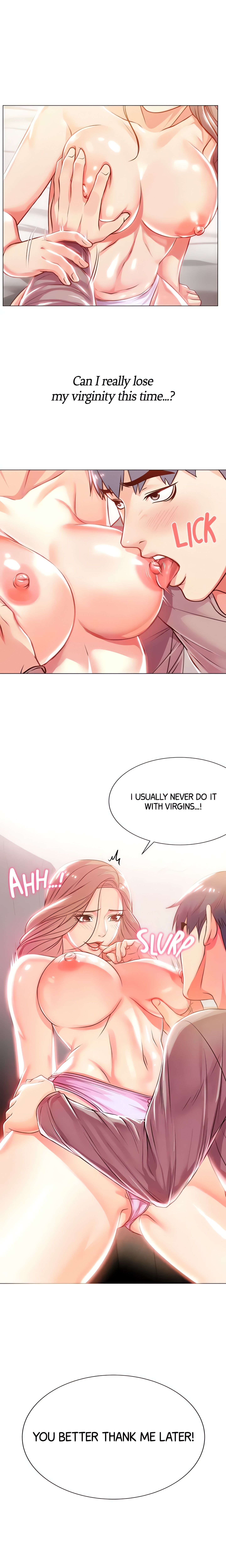 Eun-Hye’s Store (Official) chapter 11 page 1