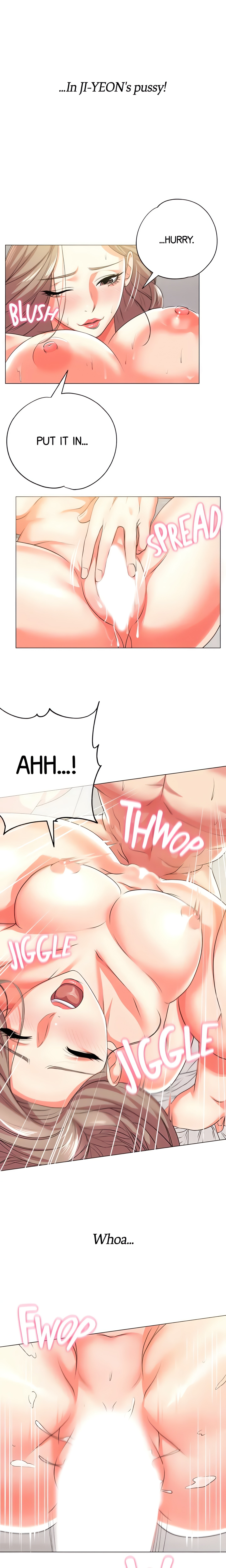 Eun-Hye’s Store (Official) chapter 11 page 9