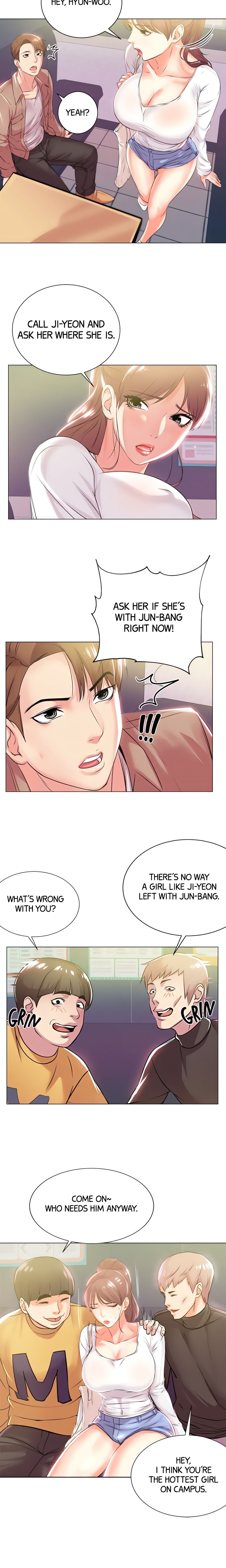 Eun-Hye’s Store (Official) chapter 11 page 17