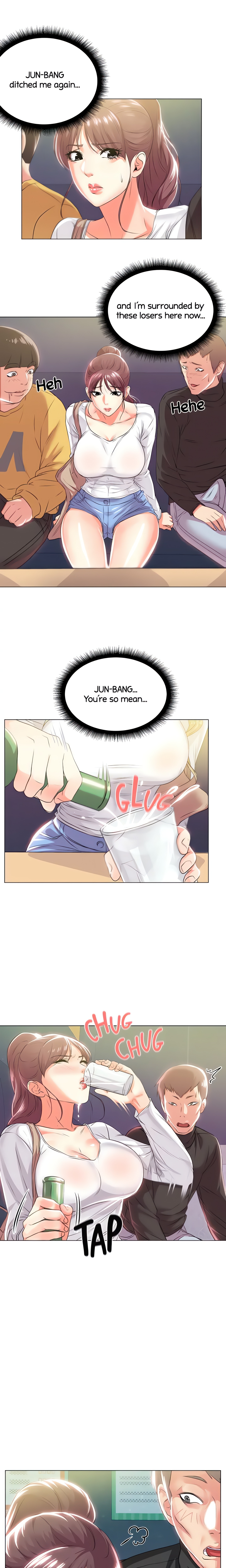 Eun-Hye’s Store (Official) chapter 11 page 18