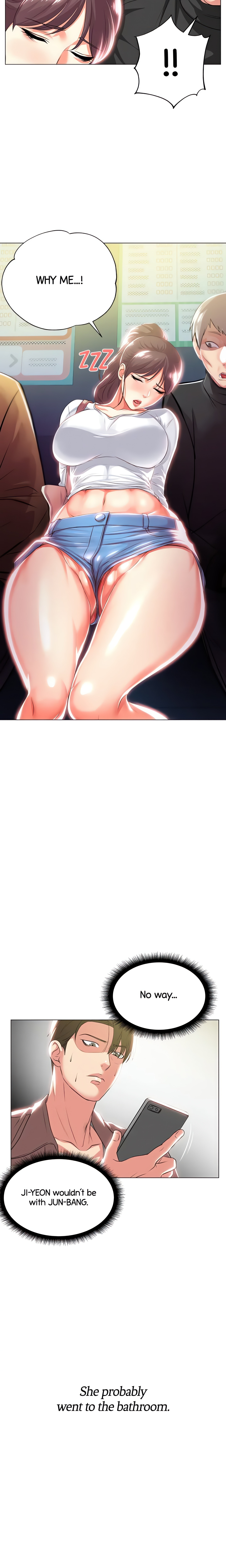 Eun-Hye’s Store (Official) chapter 11 page 19