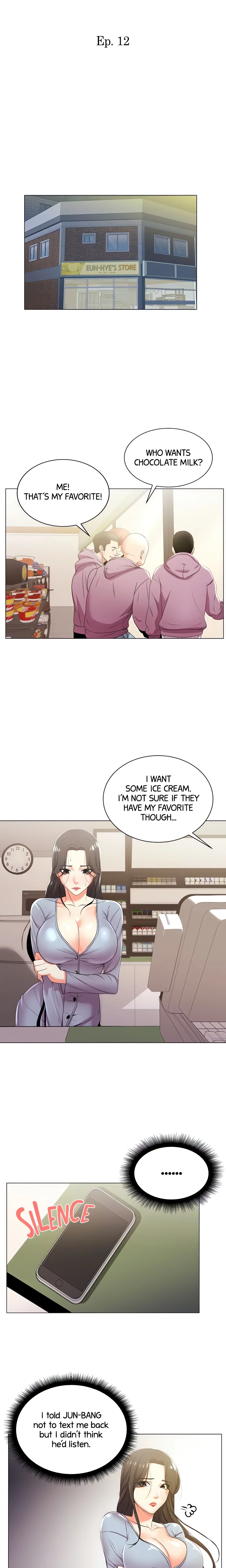 Eun-Hye’s Store (Official) chapter 12 page 2