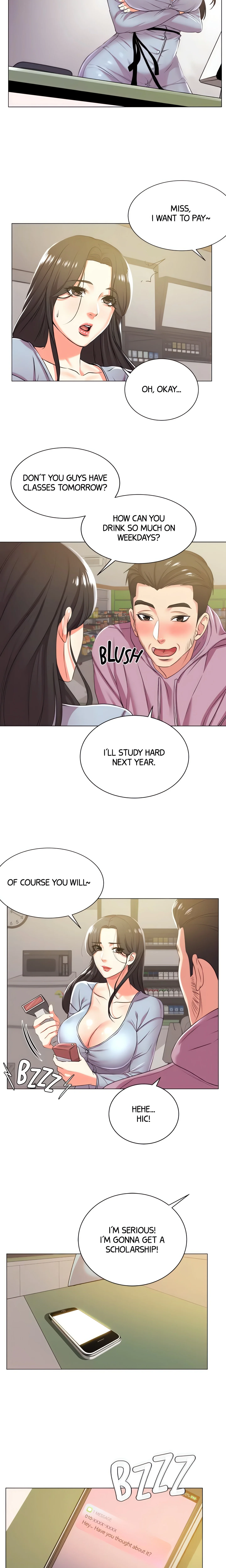 Eun-Hye’s Store (Official) chapter 12 page 3