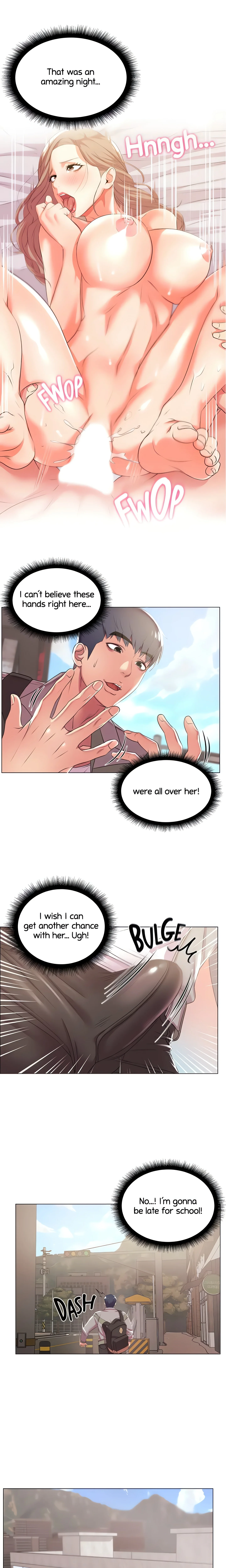 Eun-Hye’s Store (Official) chapter 12 page 5