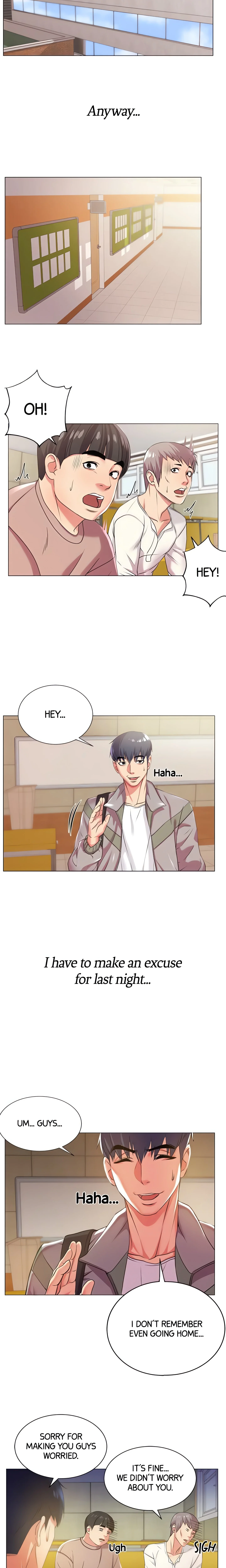 Eun-Hye’s Store (Official) chapter 12 page 6