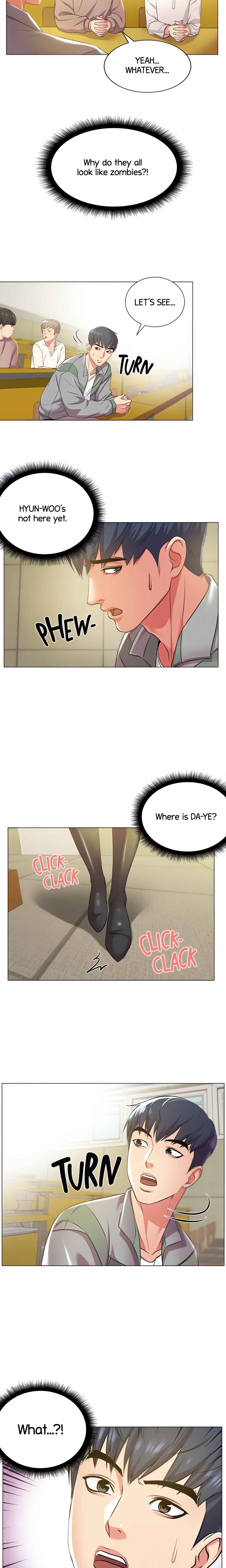 Eun-Hye’s Store (Official) chapter 12 page 7