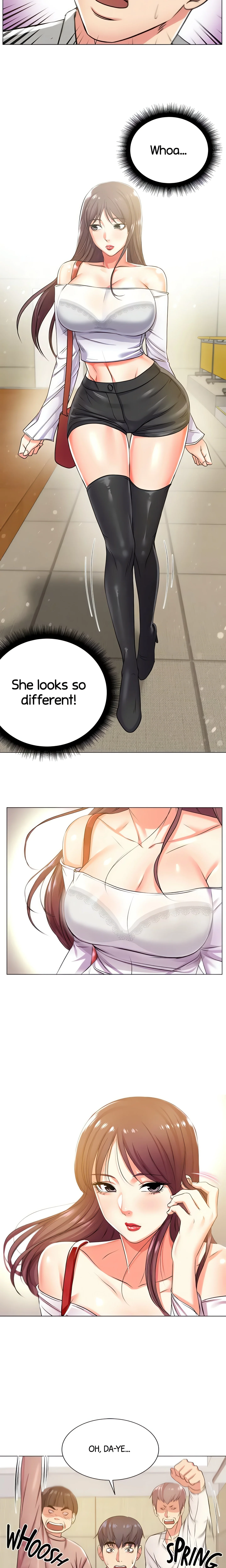 Eun-Hye’s Store (Official) chapter 12 page 8