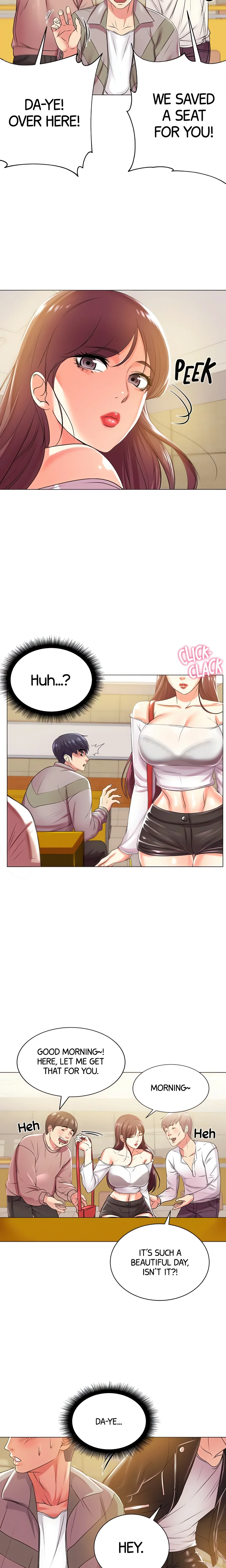 Eun-Hye’s Store (Official) chapter 12 page 9