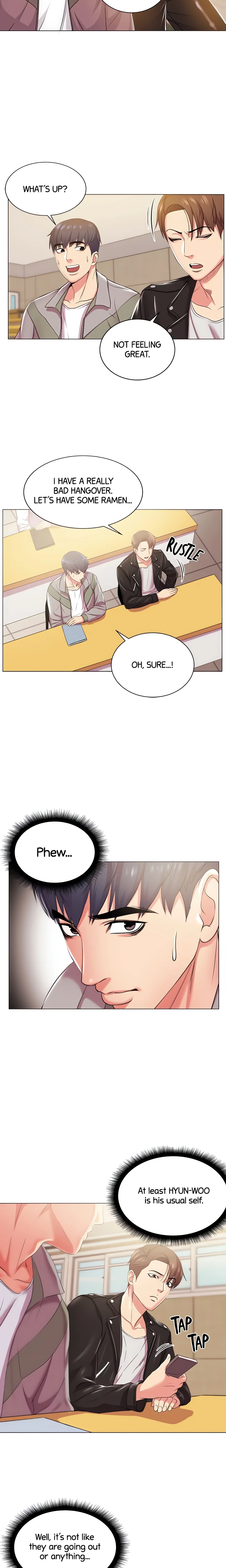 Eun-Hye’s Store (Official) chapter 12 page 10
