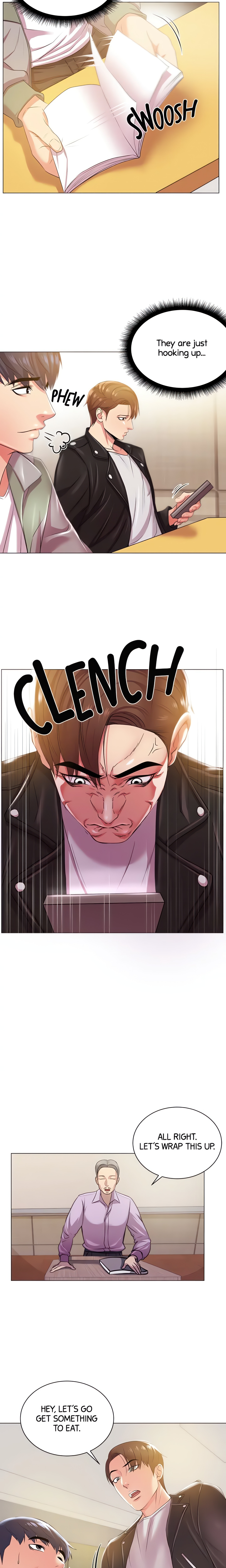 Eun-Hye’s Store (Official) chapter 12 page 11