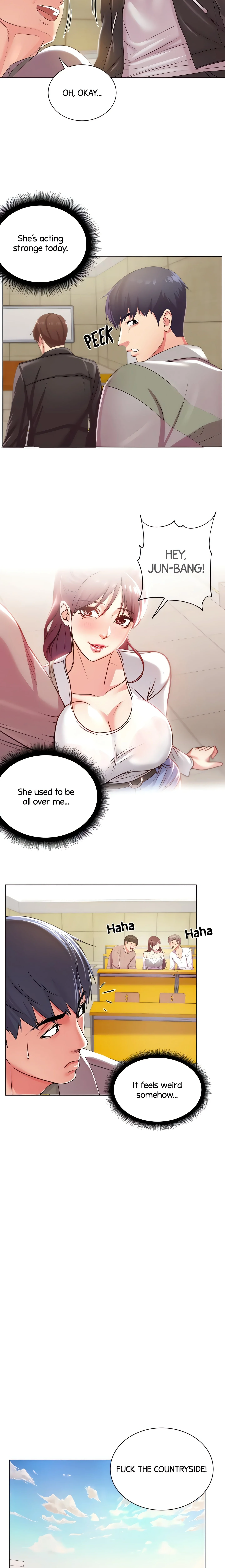 Eun-Hye’s Store (Official) chapter 12 page 12