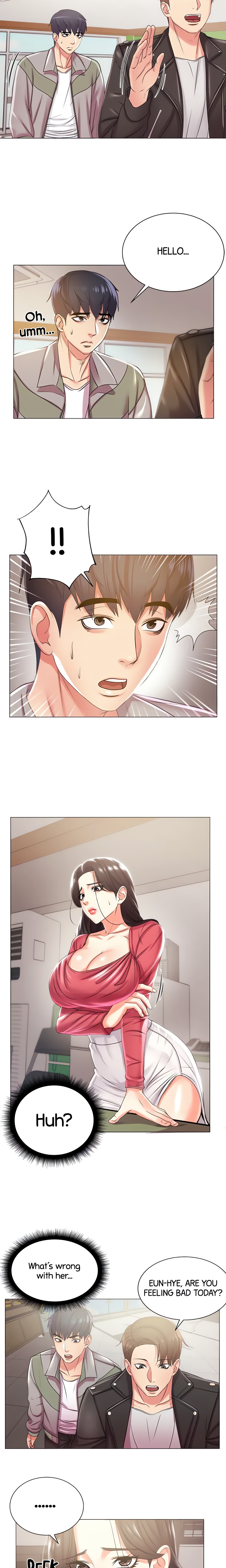 Eun-Hye’s Store (Official) chapter 12 page 14