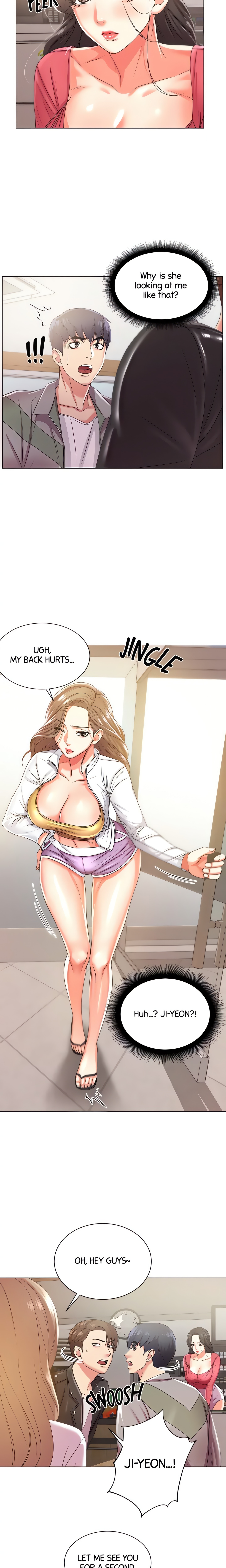 Eun-Hye’s Store (Official) chapter 12 page 15