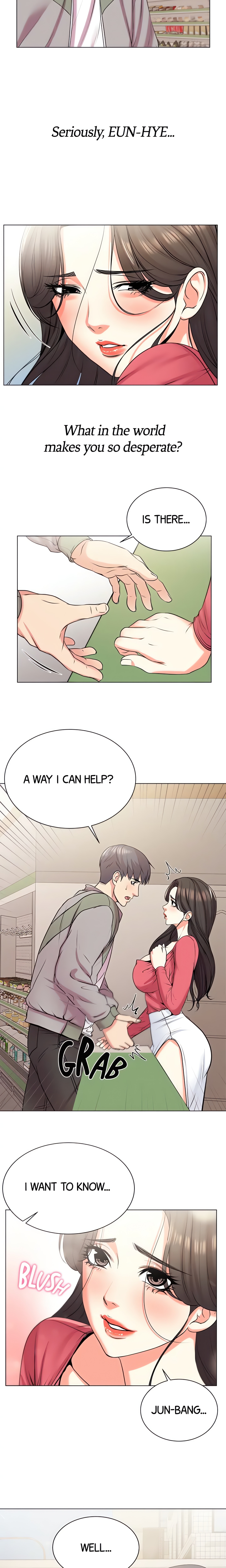 Eun-Hye’s Store (Official) chapter 13 page 7