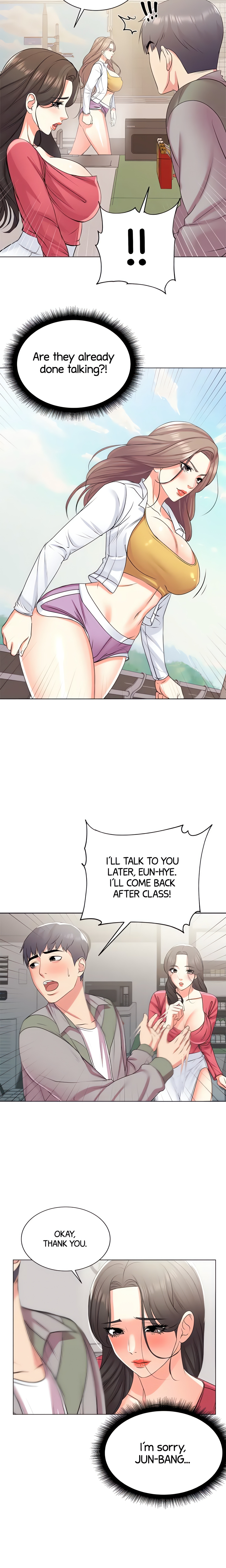 Eun-Hye’s Store (Official) chapter 13 page 8