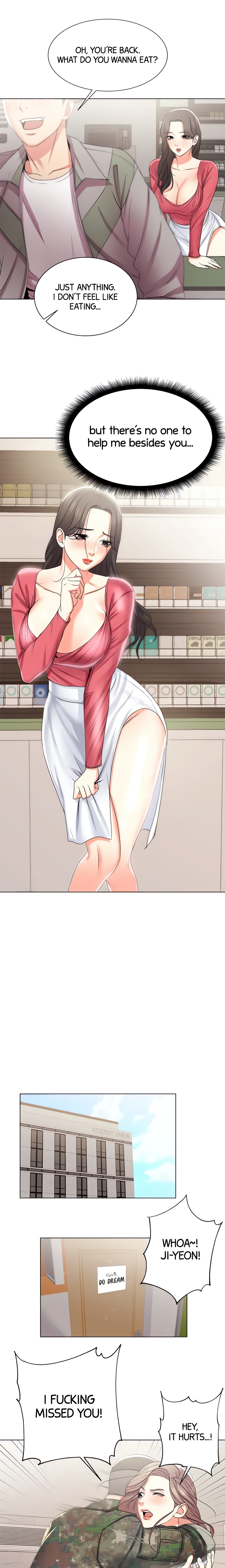 Eun-Hye’s Store (Official) chapter 13 page 9