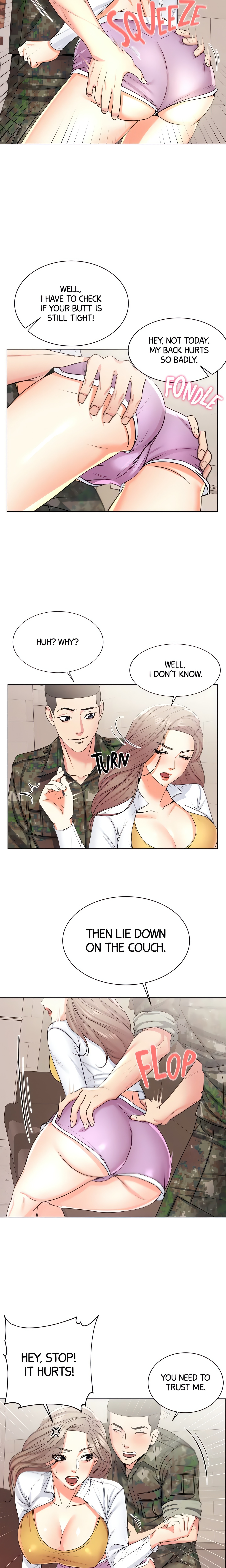 Eun-Hye’s Store (Official) chapter 13 page 11