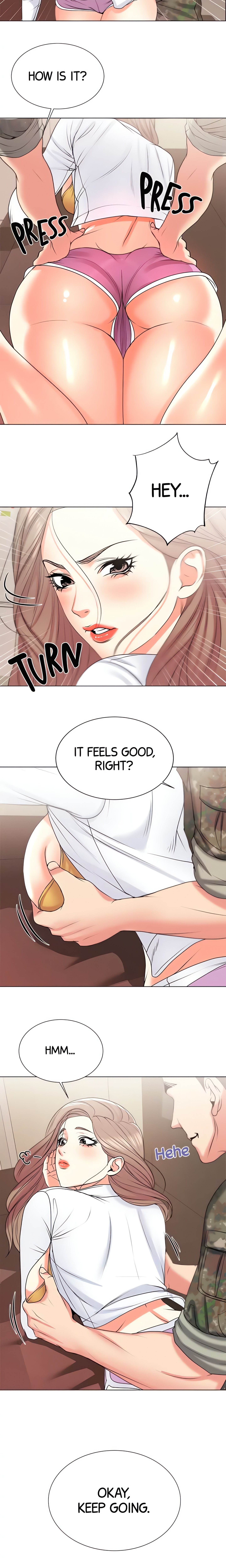 Eun-Hye’s Store (Official) chapter 13 page 12