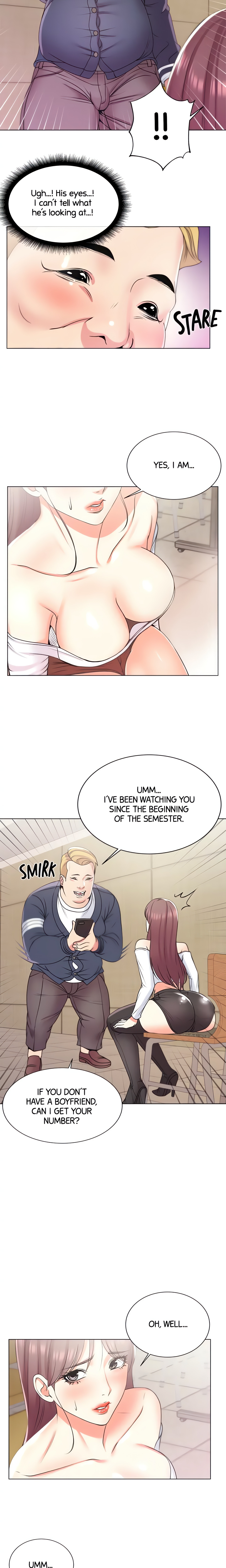 Eun-Hye’s Store (Official) chapter 13 page 14